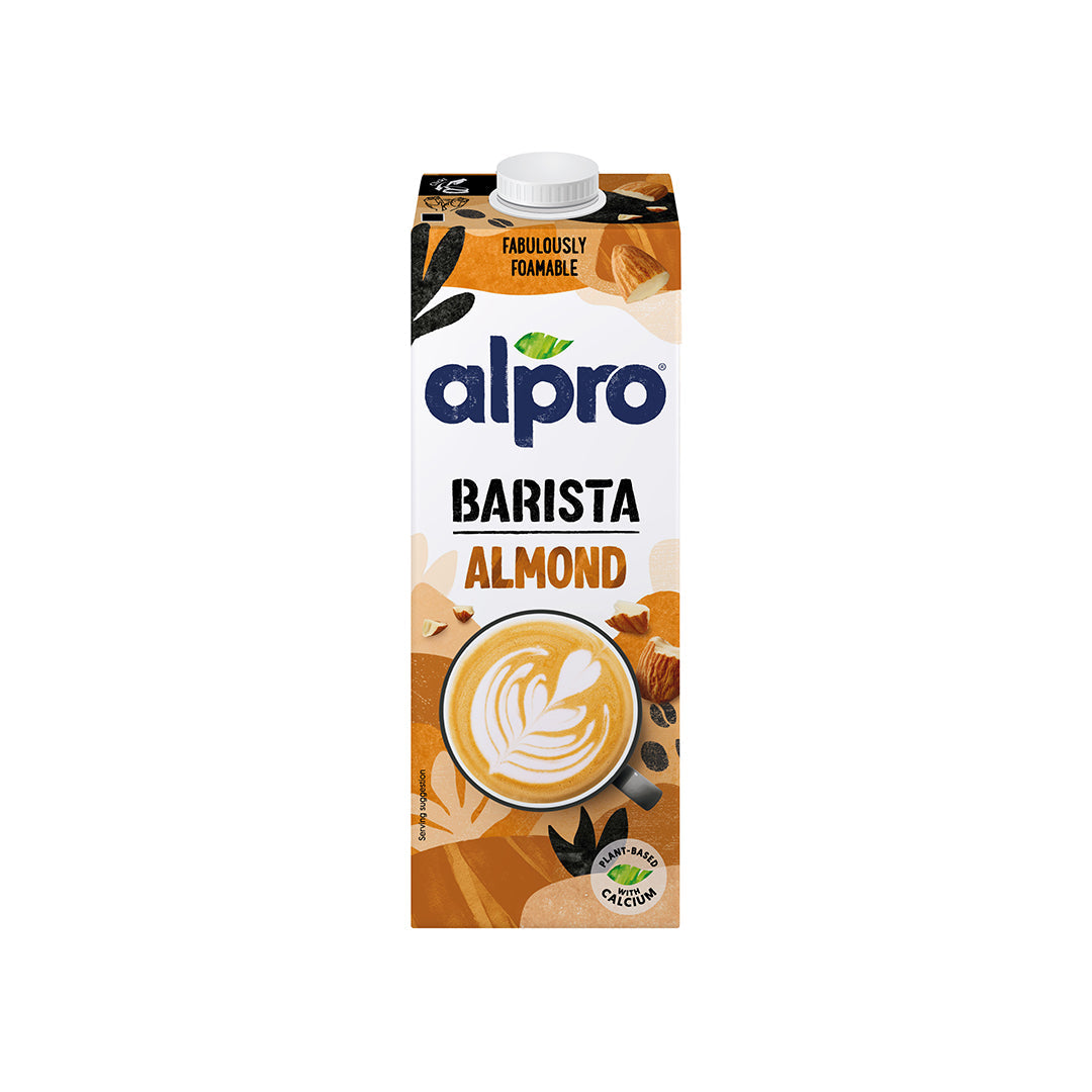 Almond Barista 1L