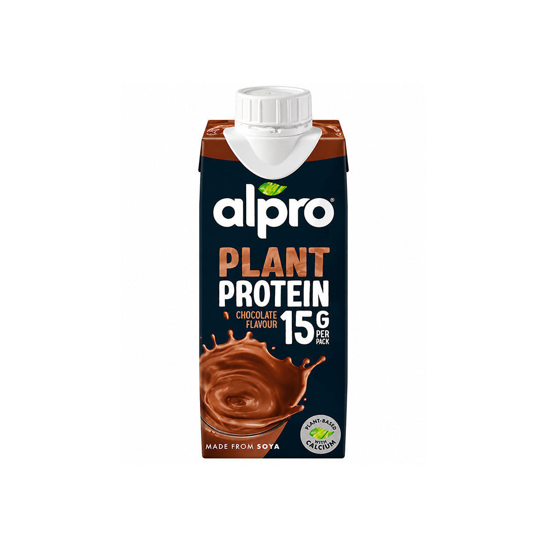 Chocolate Soya High Protein Drink 250ml
