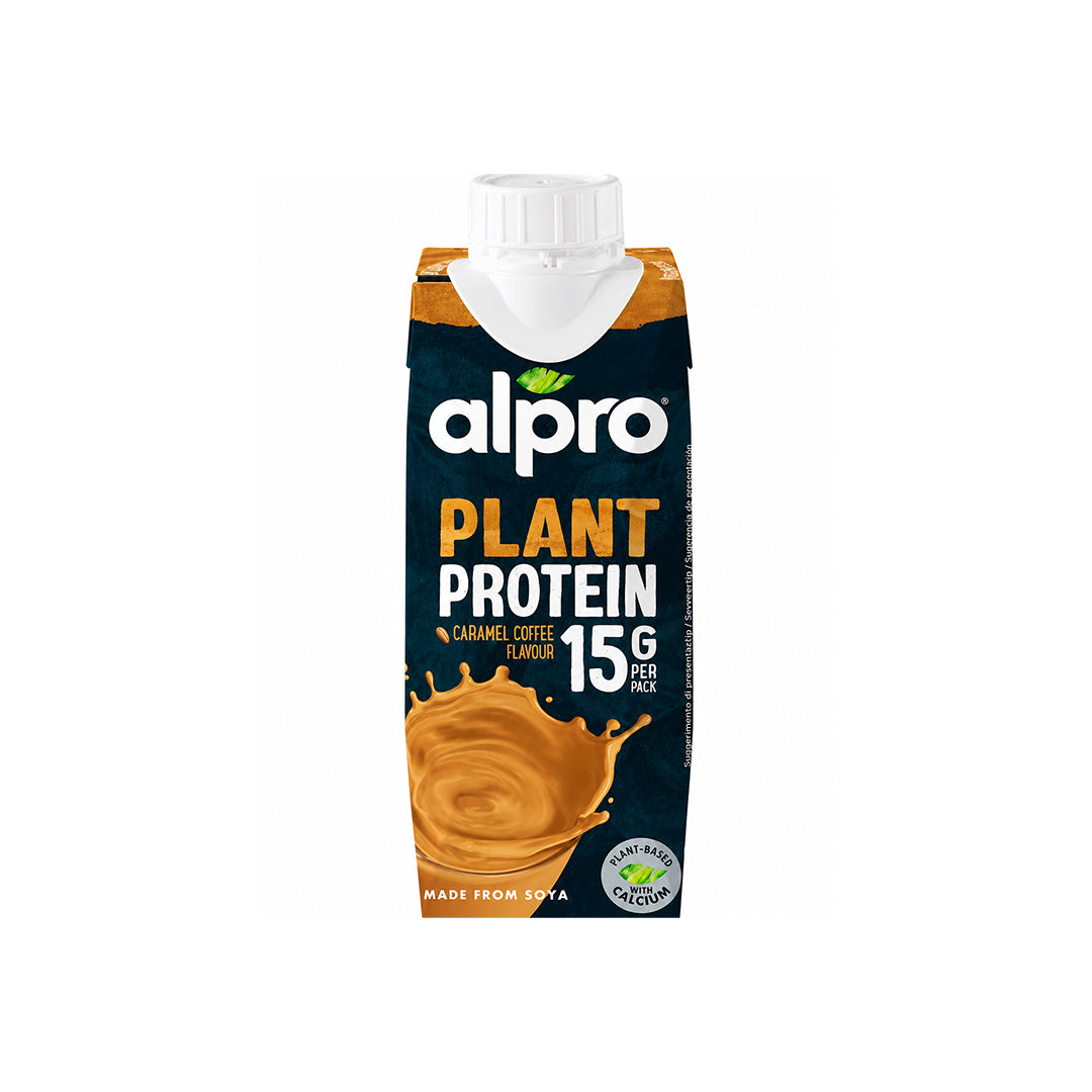 Caramel Coffee High Protein Drink 250ml