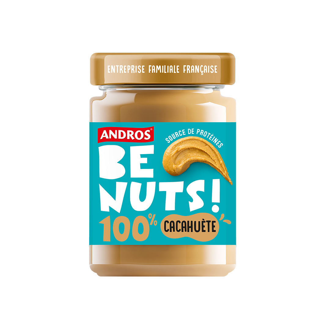 Peanut Butter 100% Natural 320g