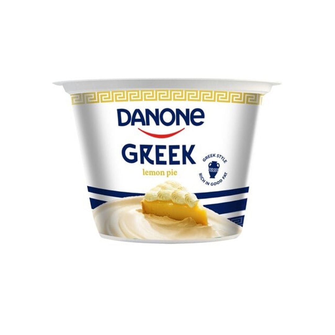 Greek Yogurt Lemon Pie 150g