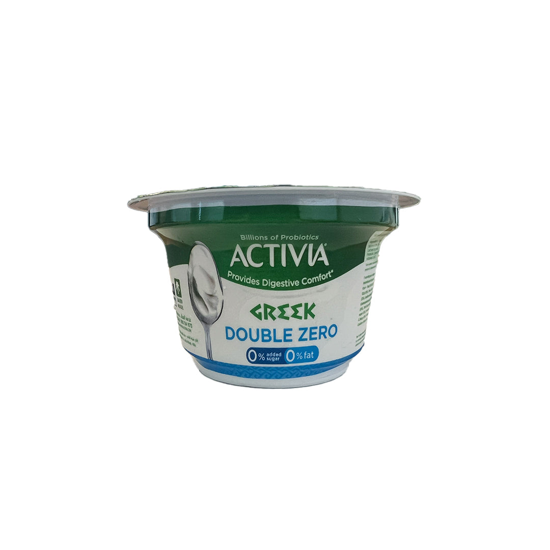 Greek Double Zero Yogurt 150g