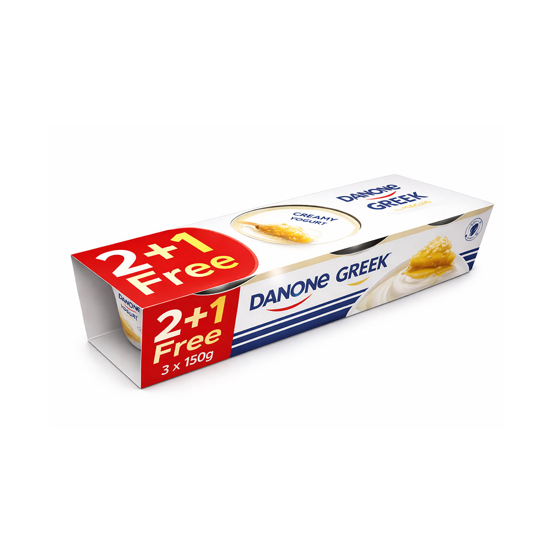 Greek Yogurt Lemon Pie 150g (2+1)
