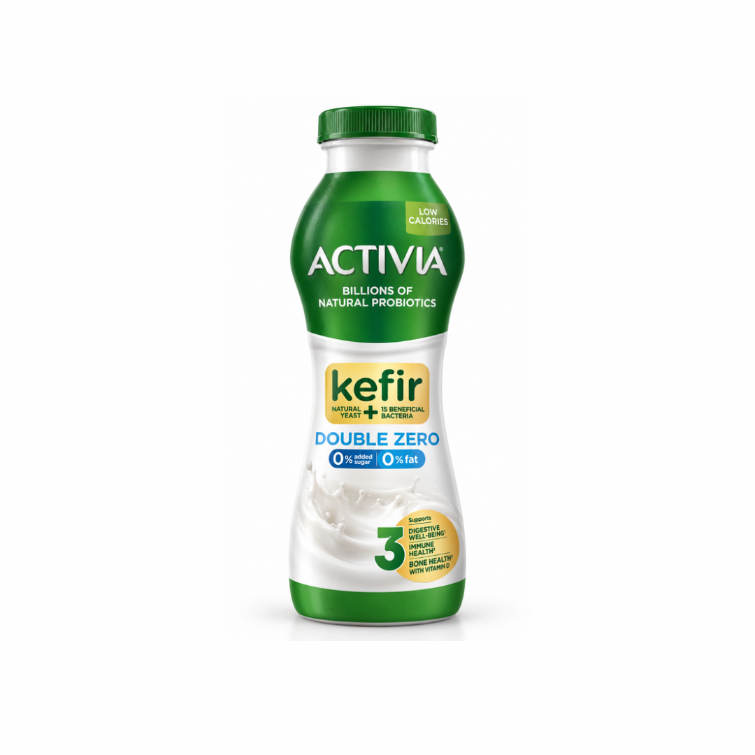 Kefir Double Zero Probiotic Drink 280ml