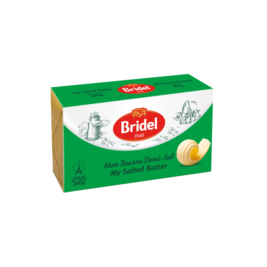 Salted Butter 200g