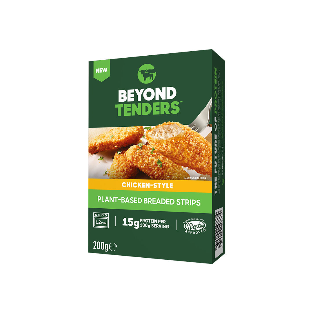 Beyond Plant-Based Chicken Tenders 200g