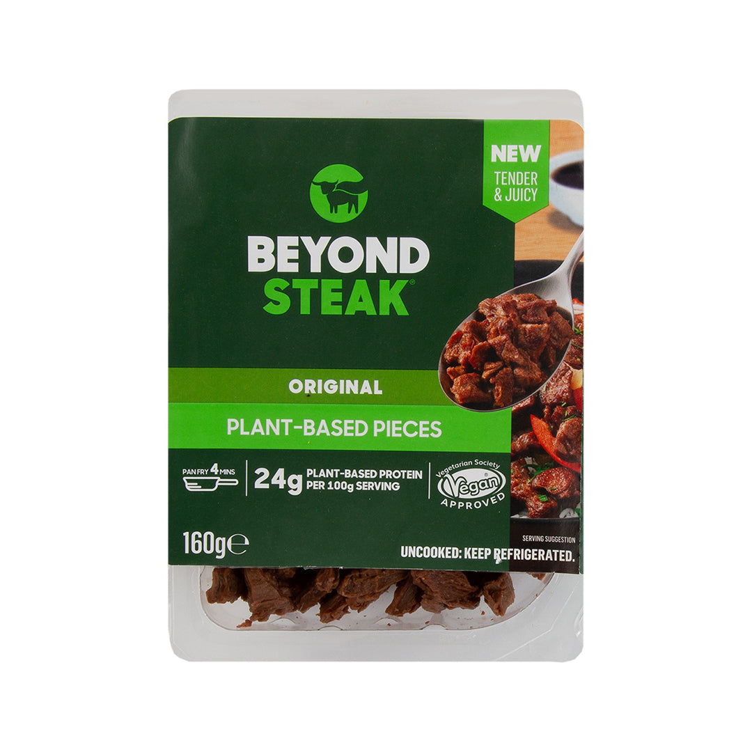 Beyond Steak Pieces 160g