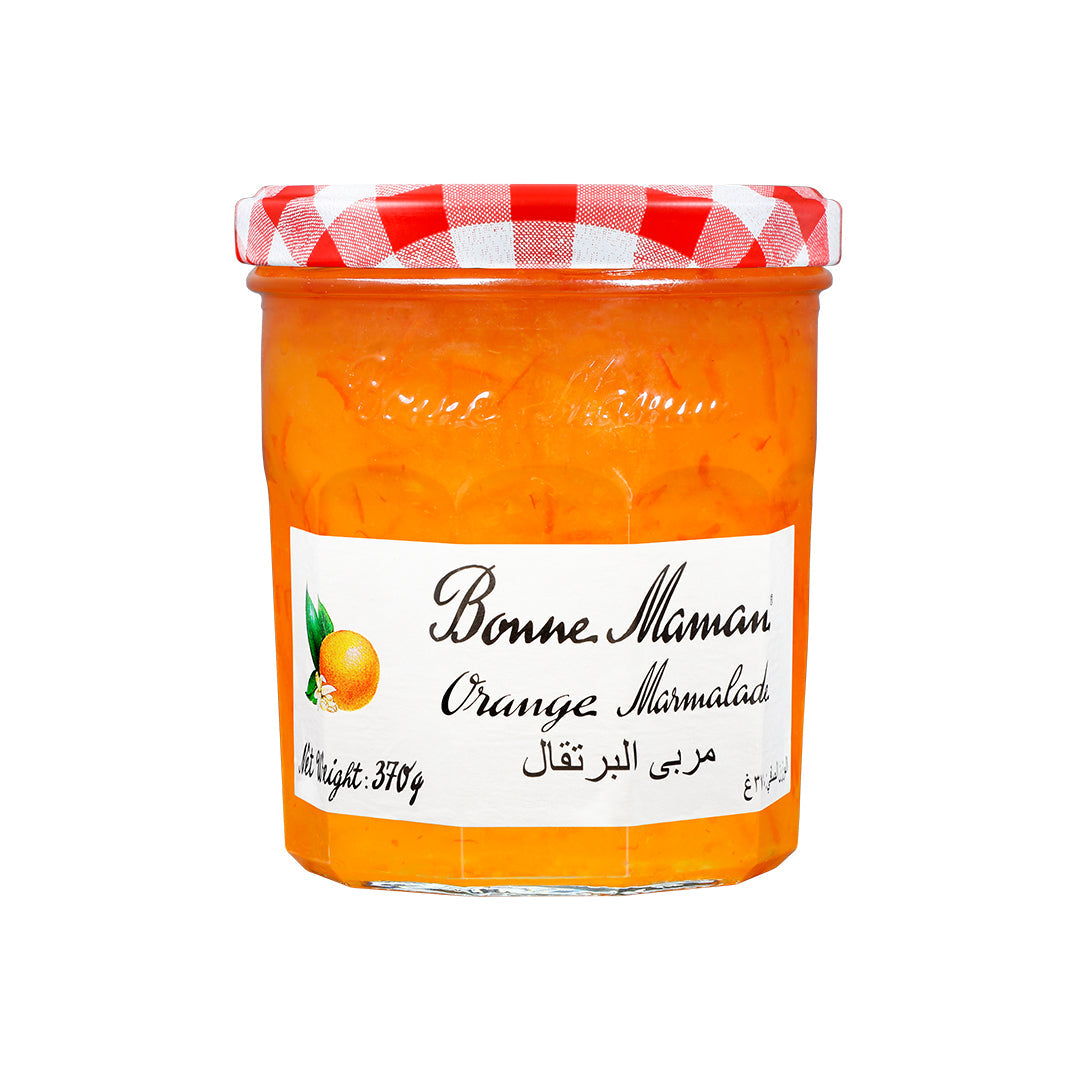 Marmelade D'Oranges Amères 370g