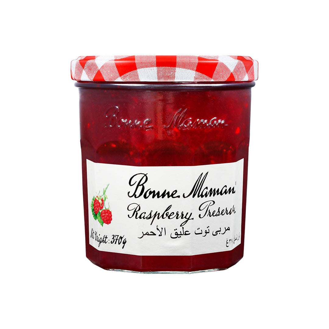 Confiture De Framboises 370g