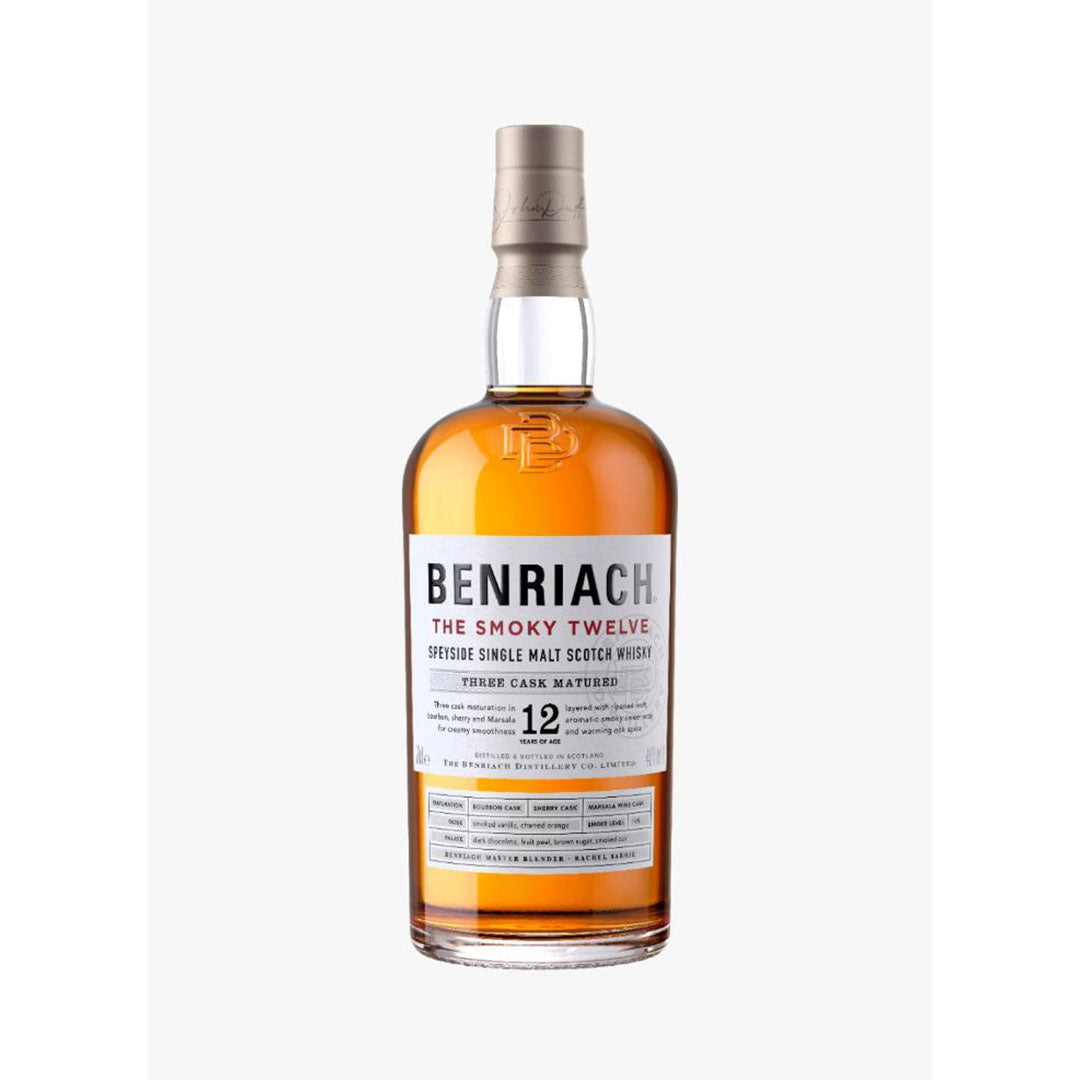 Benriach Smoky 12 YO