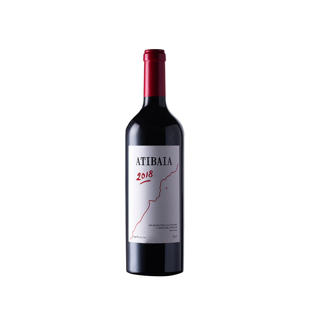 Atibaia Red 2018