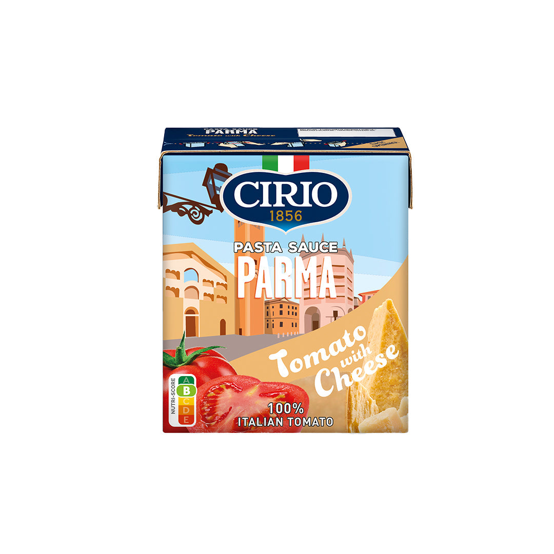 Parma Cheese Pasta Sauce 340g
