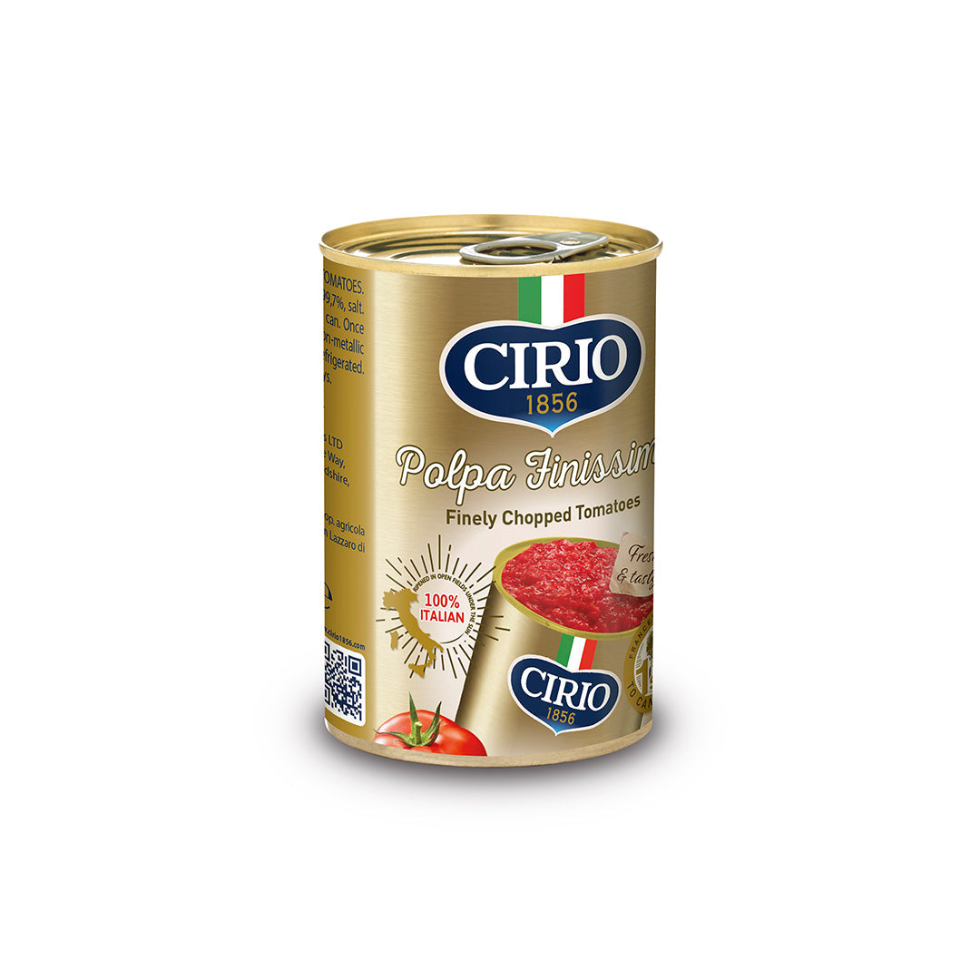 Polpa Finissima Gold 400g