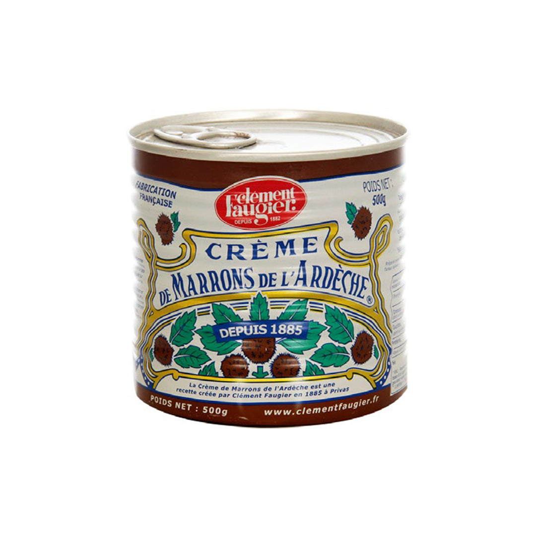 Crème De Marrons 500g