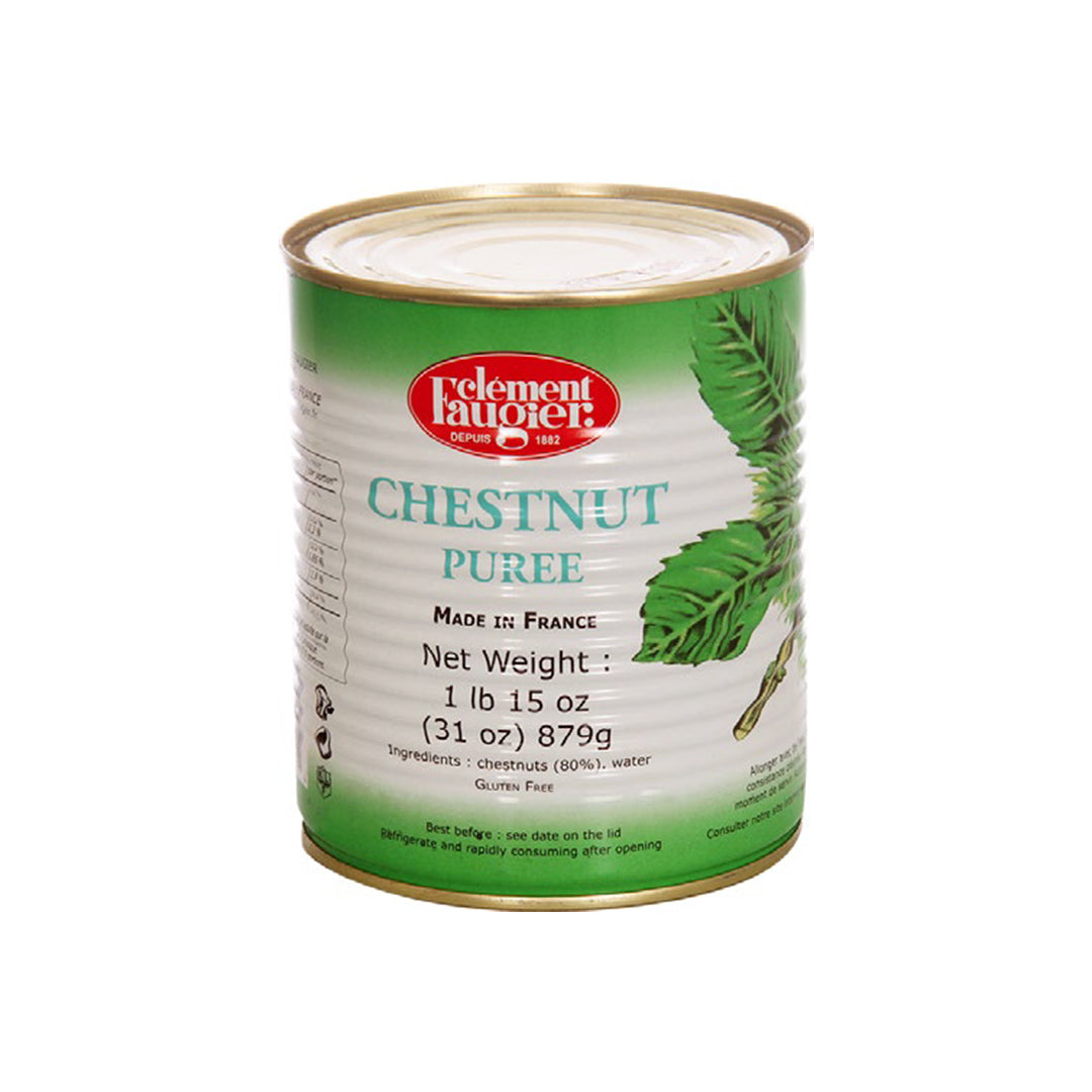 Purée De Marrons 879g