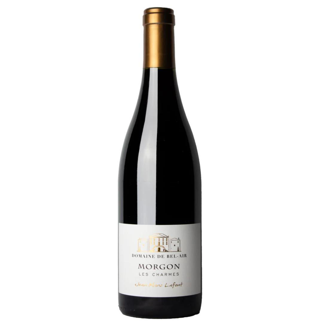 Domaine De Bel-Air Morgon Les Charmes 2022