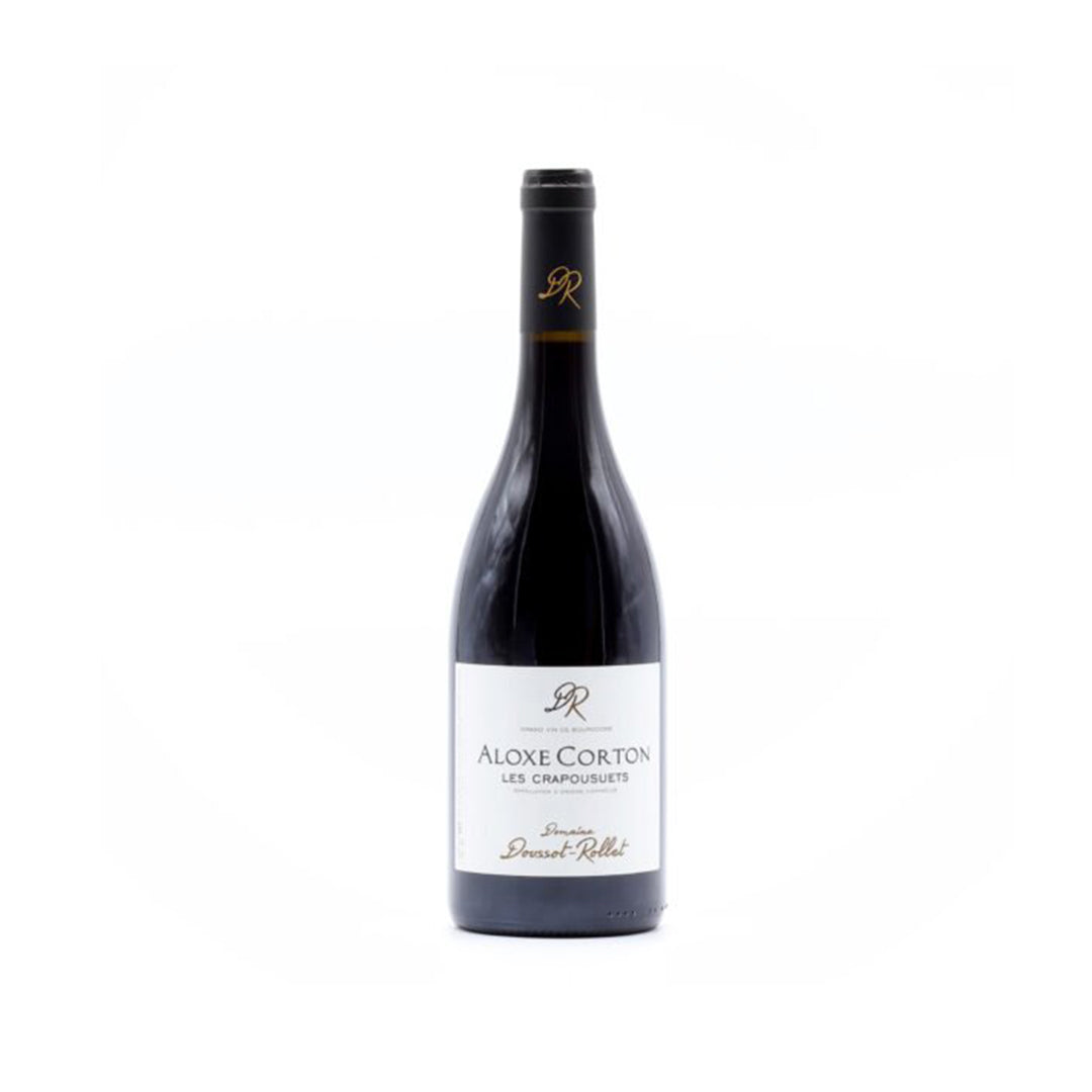 Doussot Rollet Aloxe Corton Les Crapousuets Red 2023