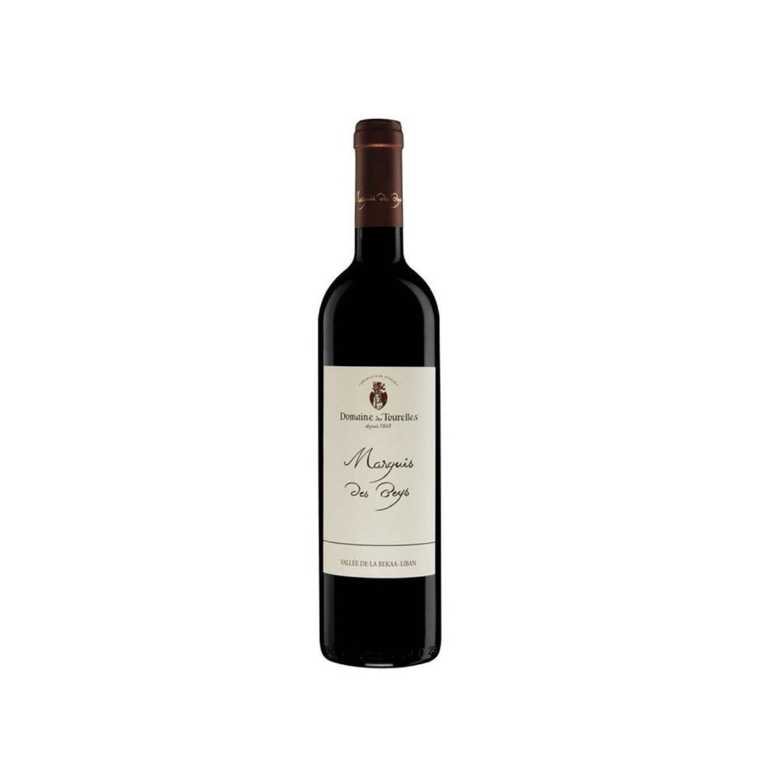Domaine des Tourelles Marquis des Beys Red 2020