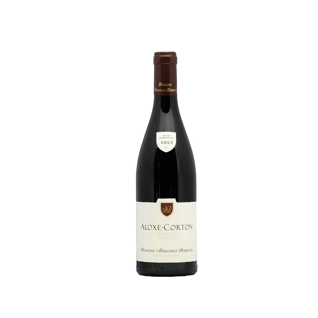 Domaine Maratray Dubreuil Aloxe Corton 2023