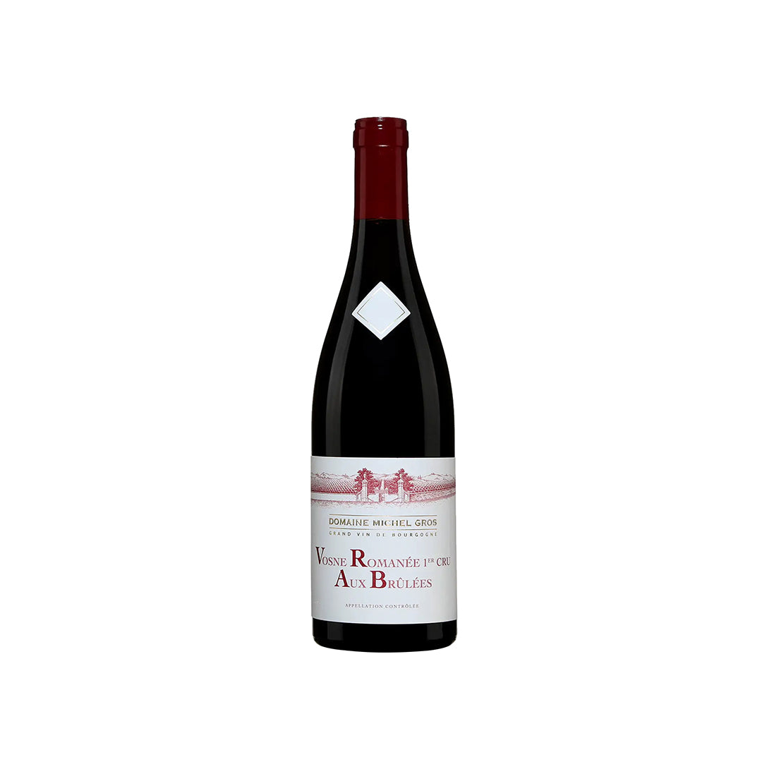 Domaine Michel Gros Aux Brulees 2023 Vosne Romanee 1er Cru