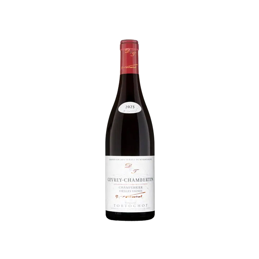 Tortochot Gevrey Chambertin Champerrier Vieilles Vignes Red 2022