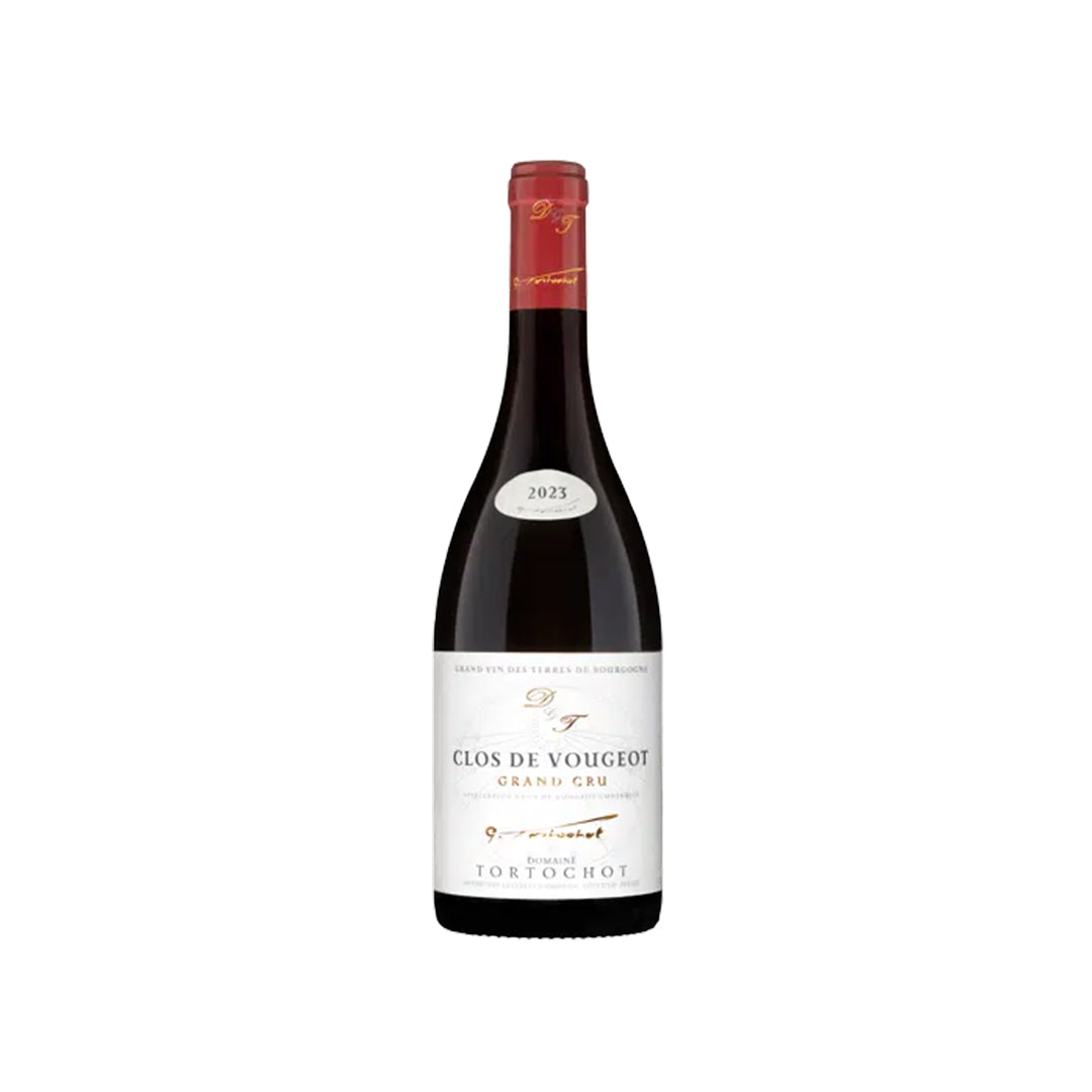 Tortochot Clos Des Vougeot Grand Cru Red 2022