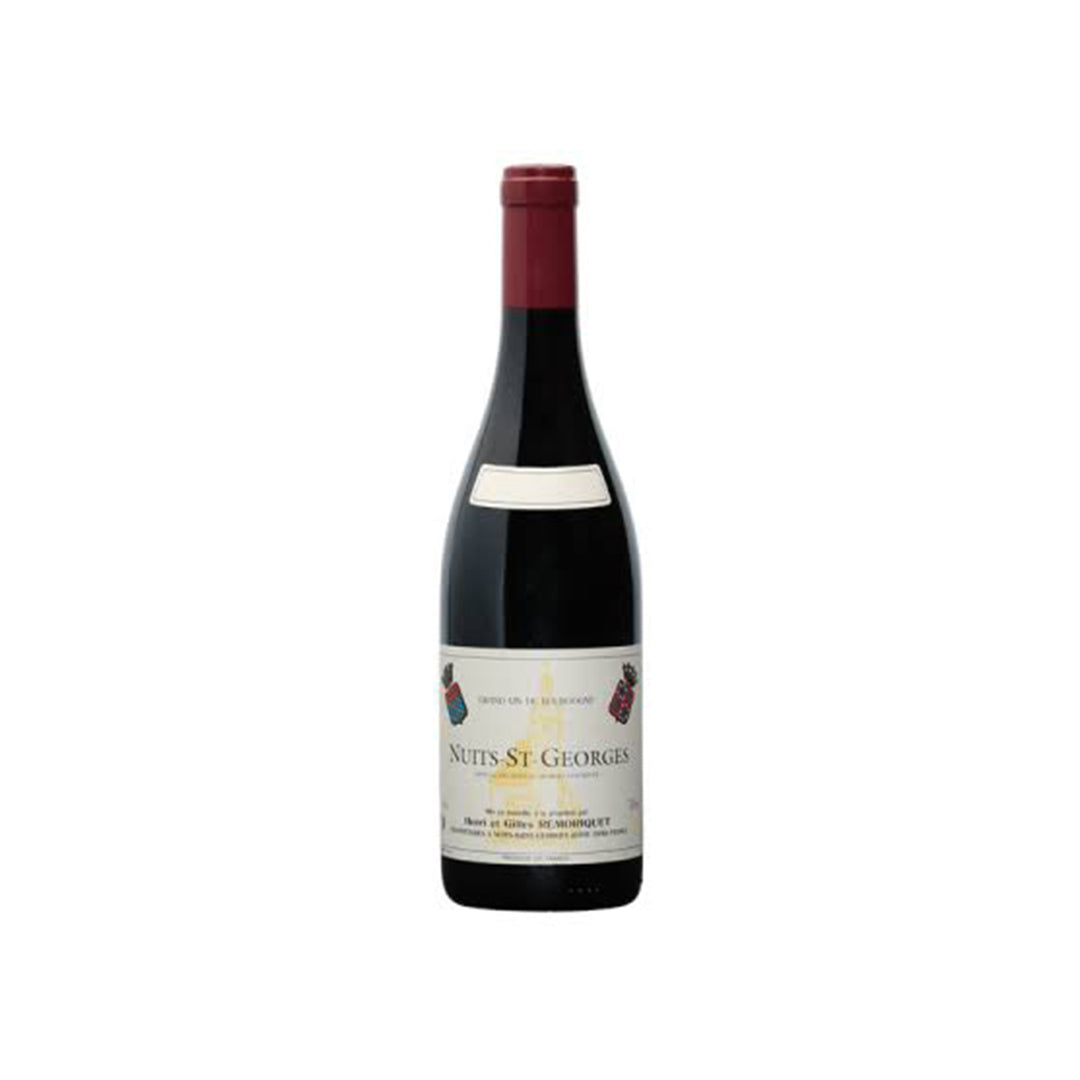 Domaine Remoriquet Nuit St George Rue De Chaux 2023