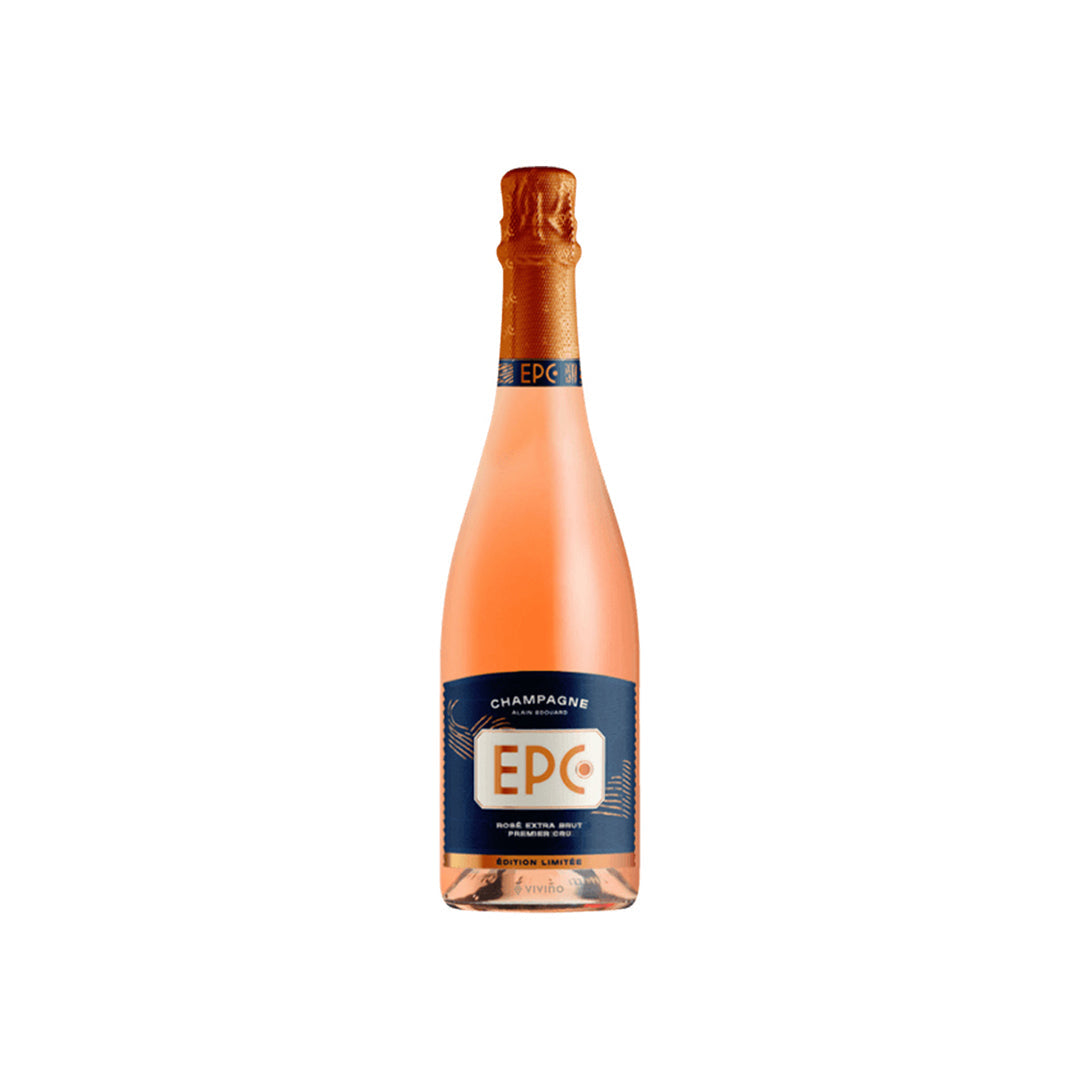 Champagne EPC Rose Brut