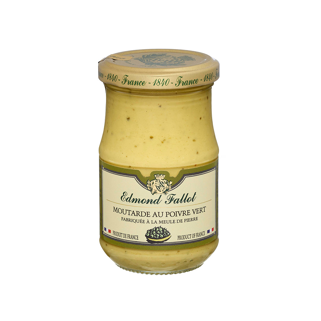 Moutarde au Poivre Vert 210ml