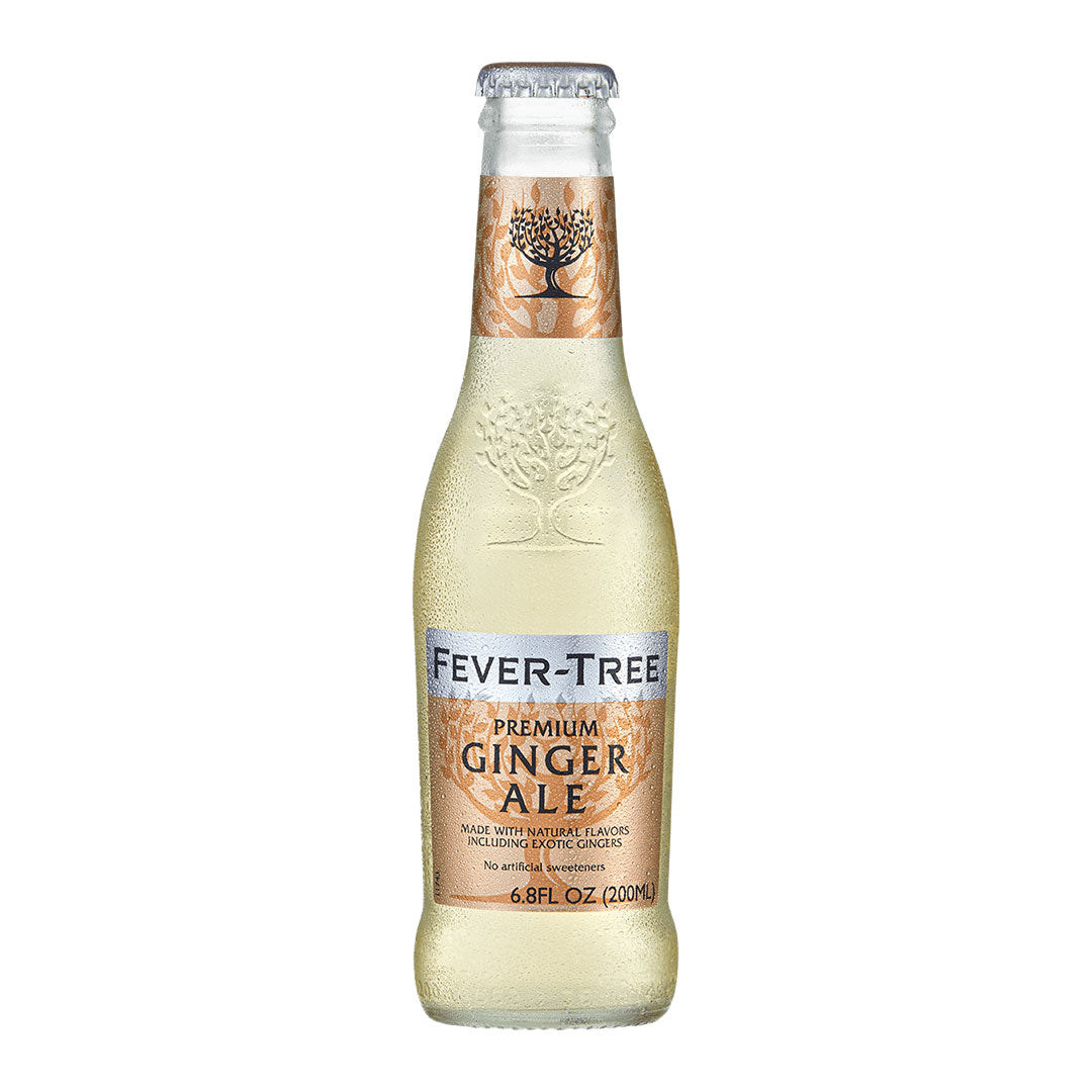 Fever Tree Ginger Ale