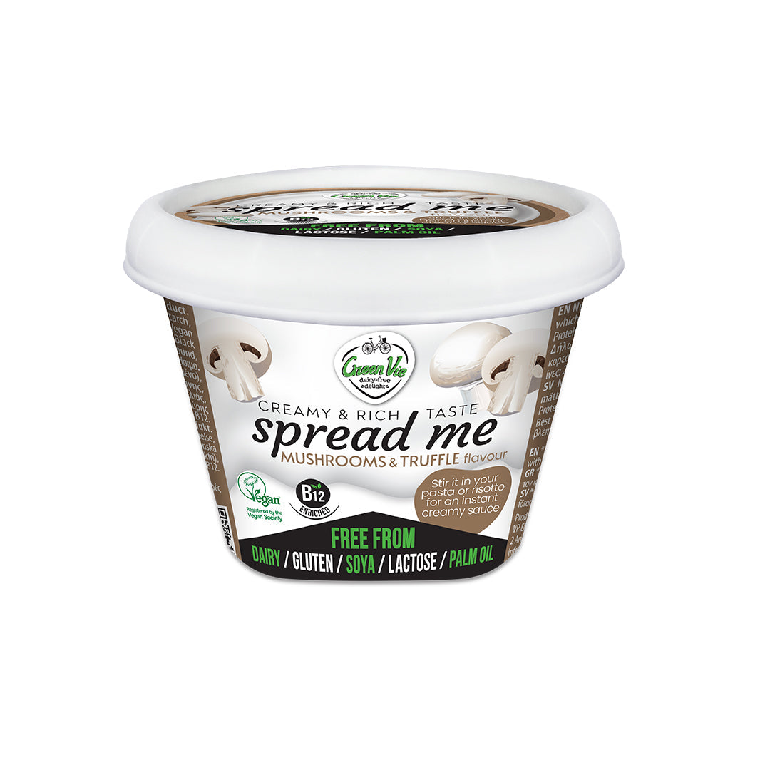 Spread Me with Mushrooms Vegan 200g