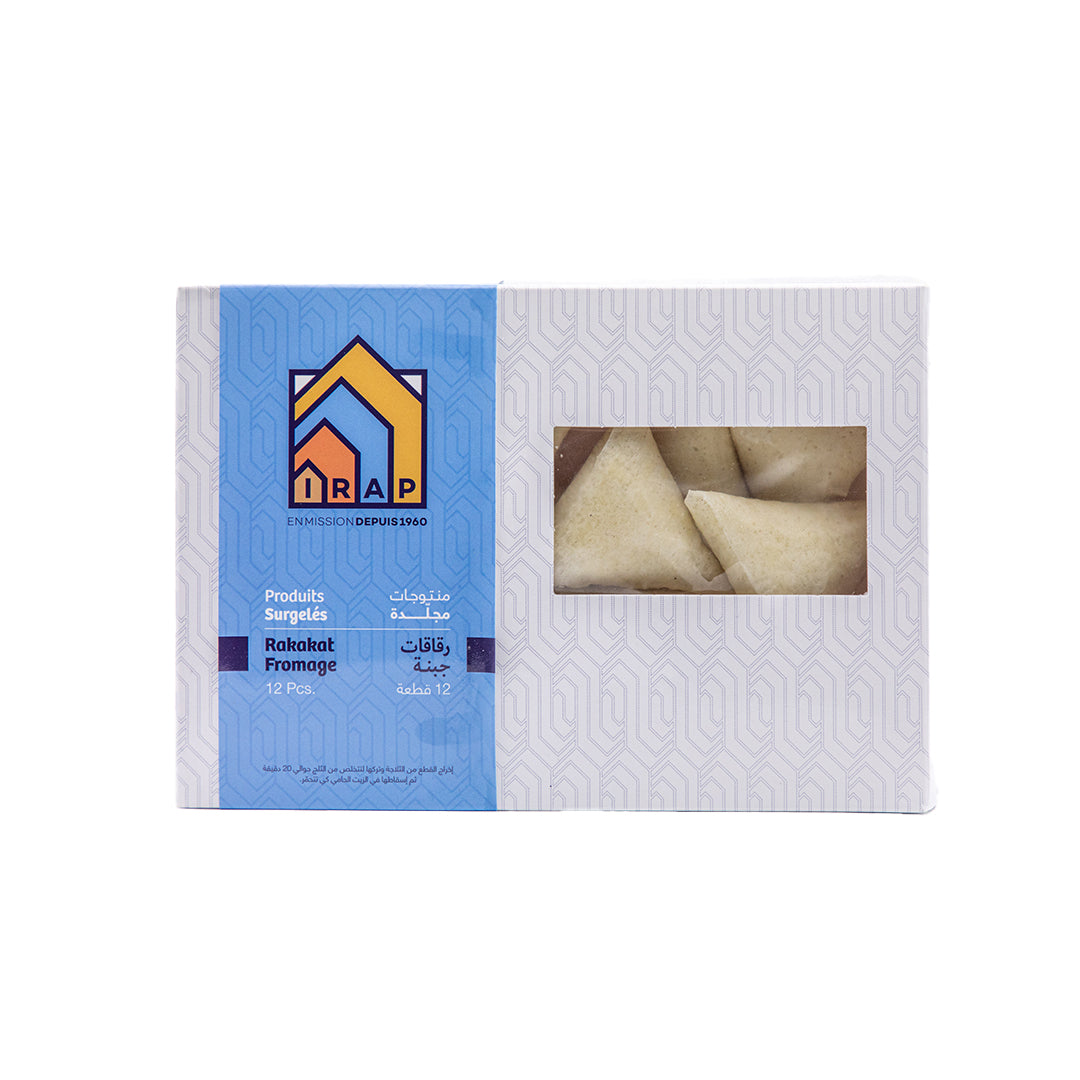 Cheese Rolls - 12 pcs