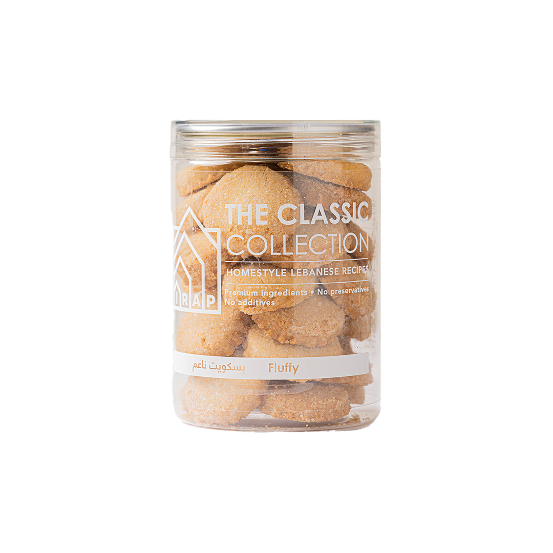 Fluffy Cookies 250g