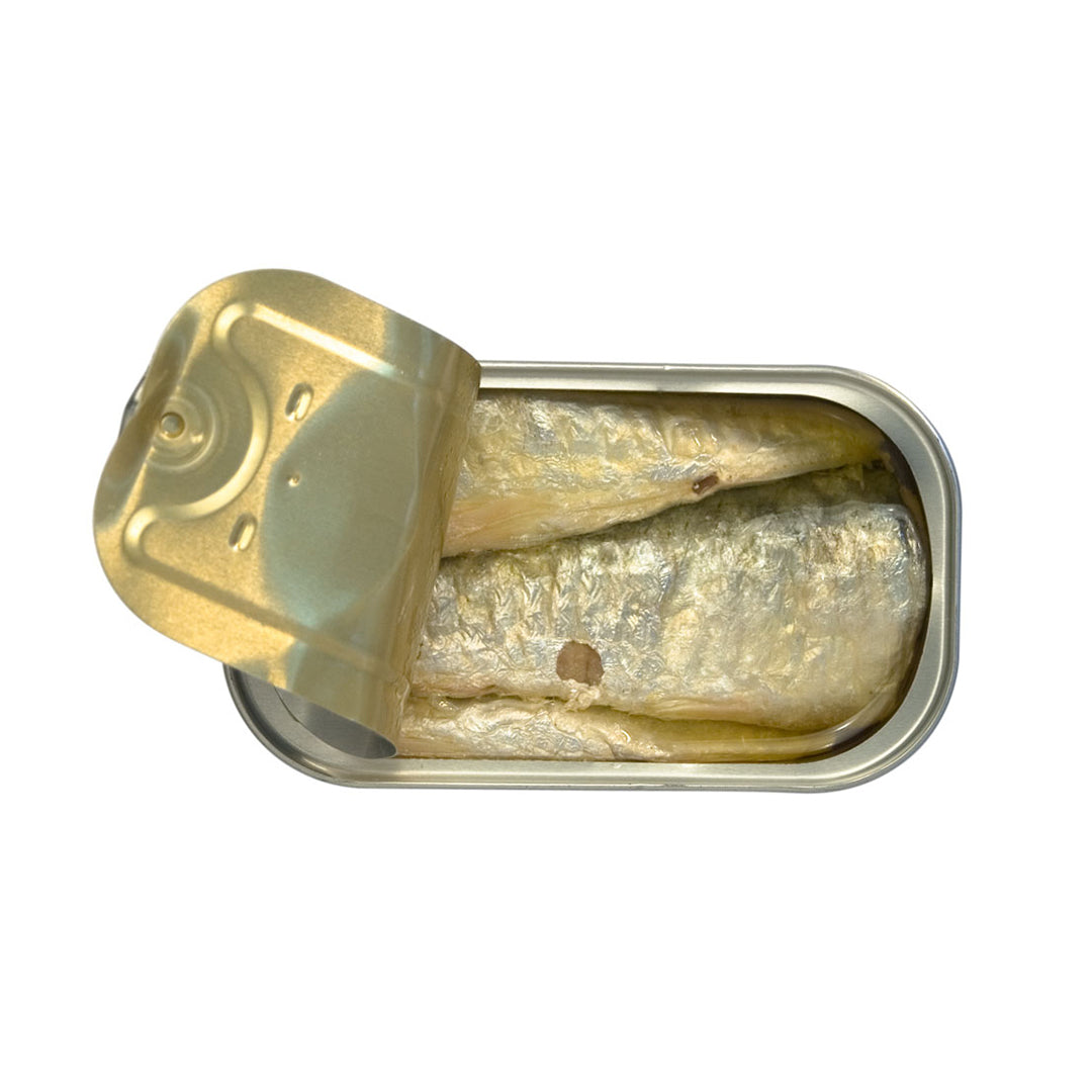 Sardines in Extra Virgin Olive Oil 120g