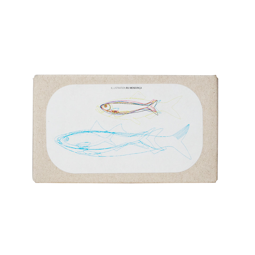 Spiced Small Sardines 90g