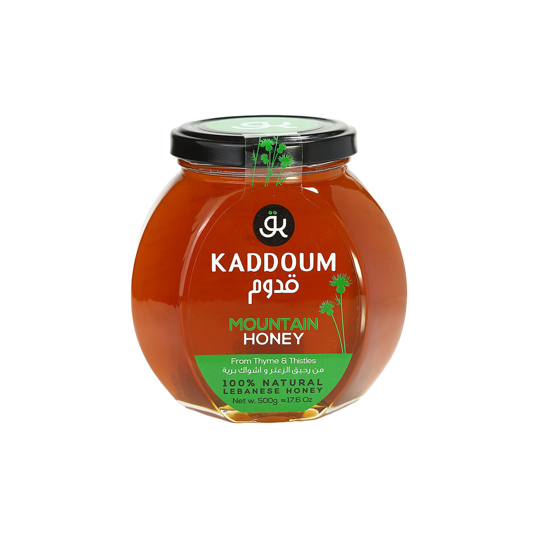 Mountain Honey 500g