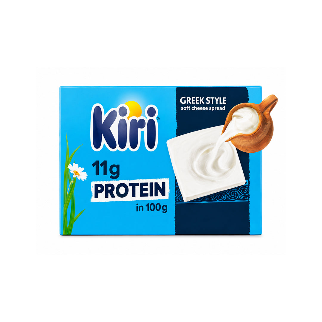 Kiri Protein Greek Style - 6 portions