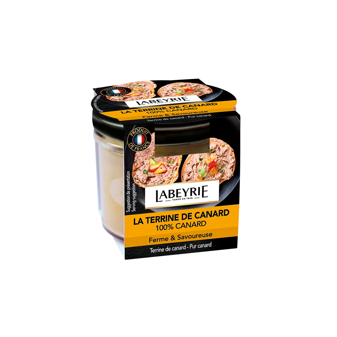 Duck Terrine 90g