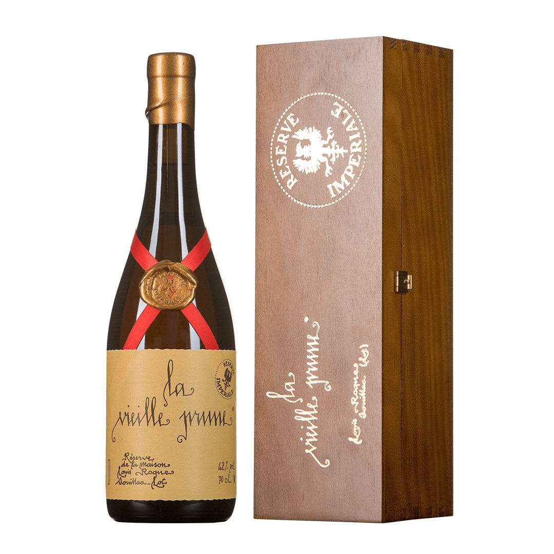Louis Roque La Vieille Prune Reserve Imperiale