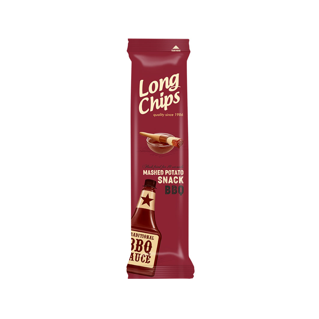 Bbq Chips 75g