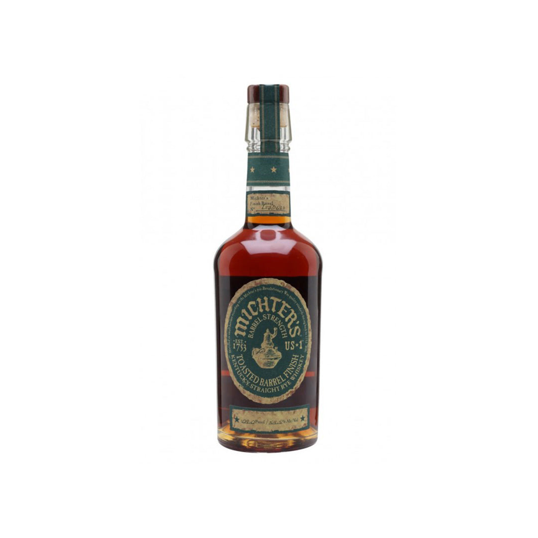 Michter'S Toasted Barrel Rye