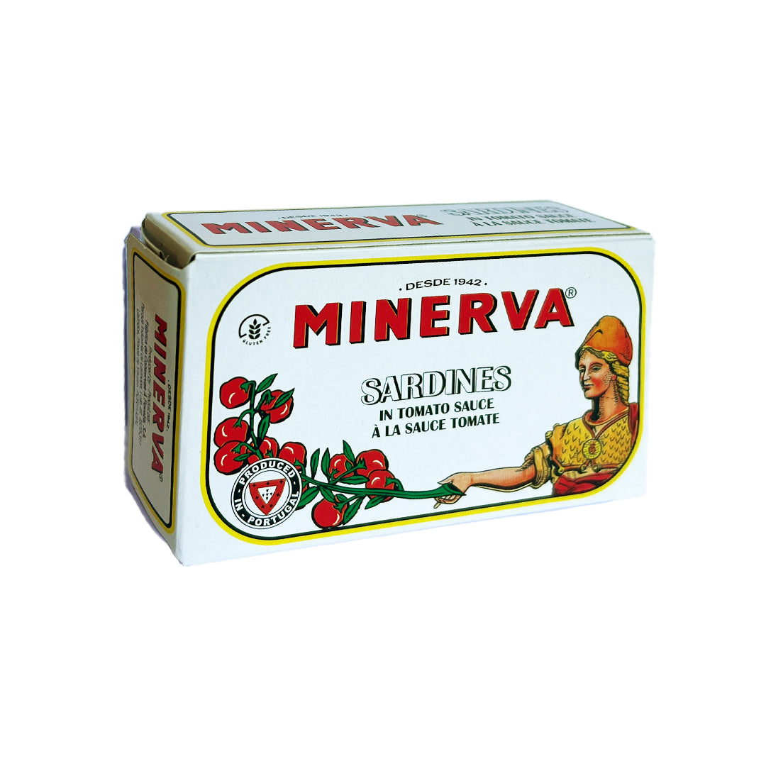 Sardines In Tomato Sauce 120g