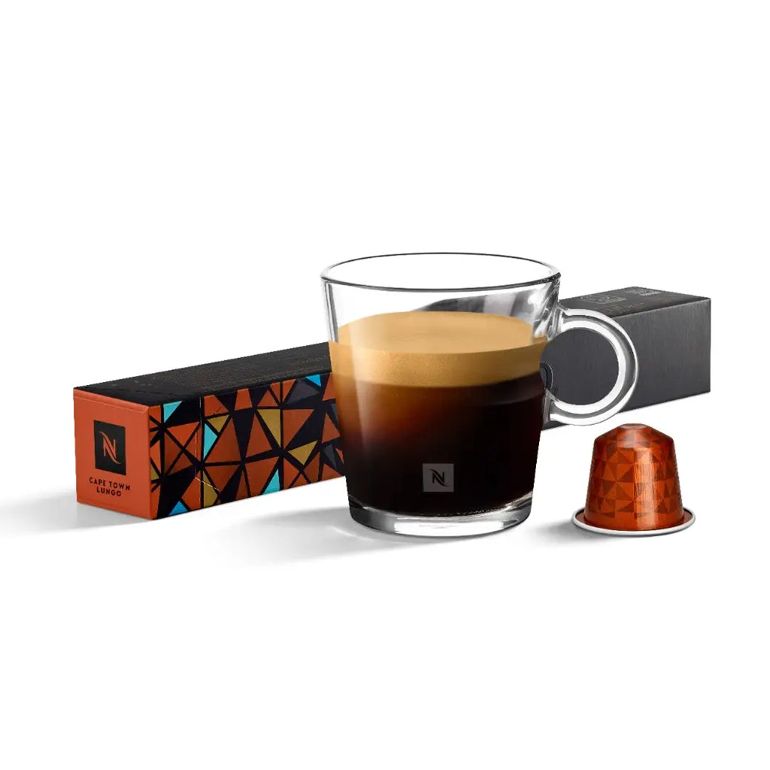 Cape Town Envivo Lungo - 10 Capsules
