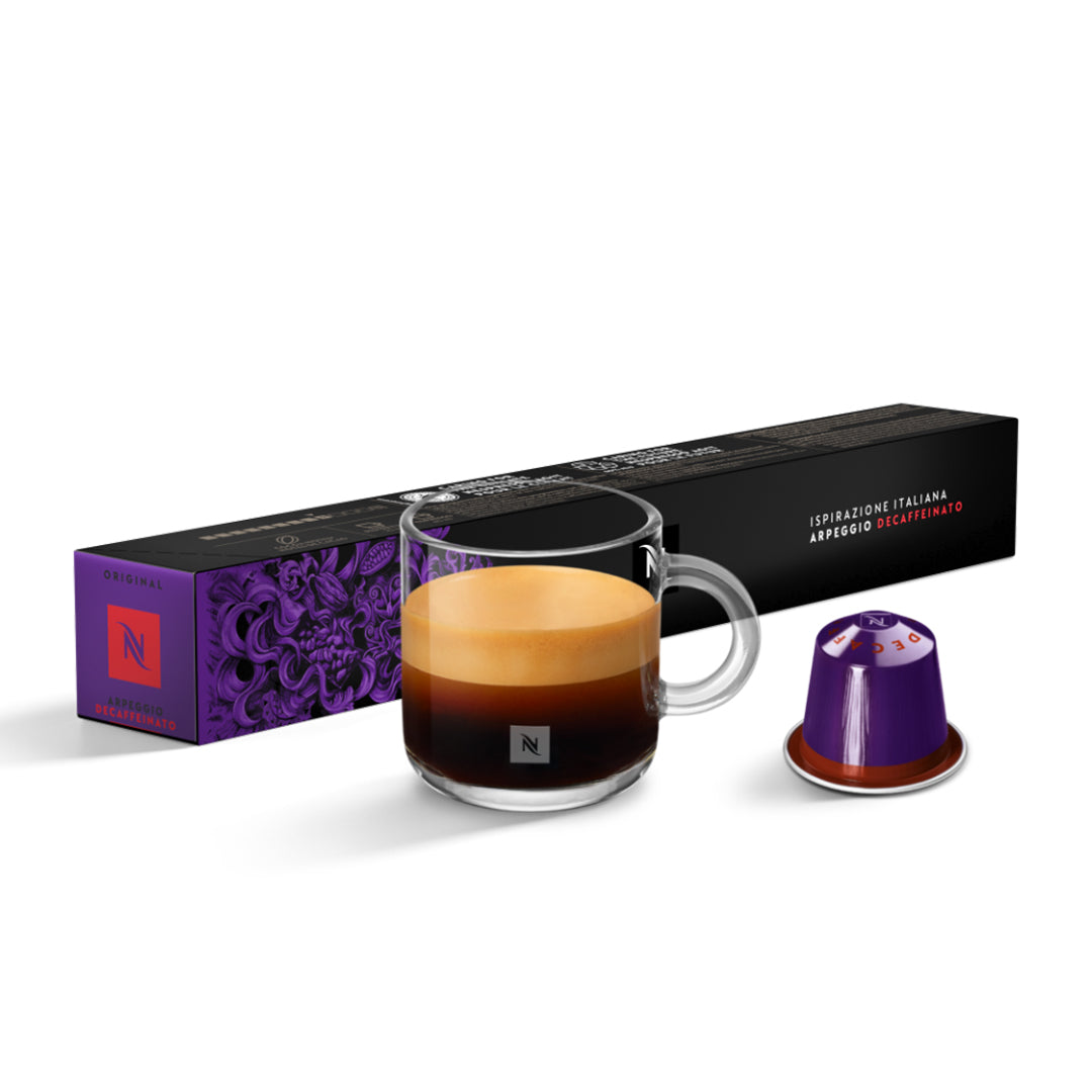 Ispirazione Firenze Arpeggio Decaffeinato - 10 Capsules