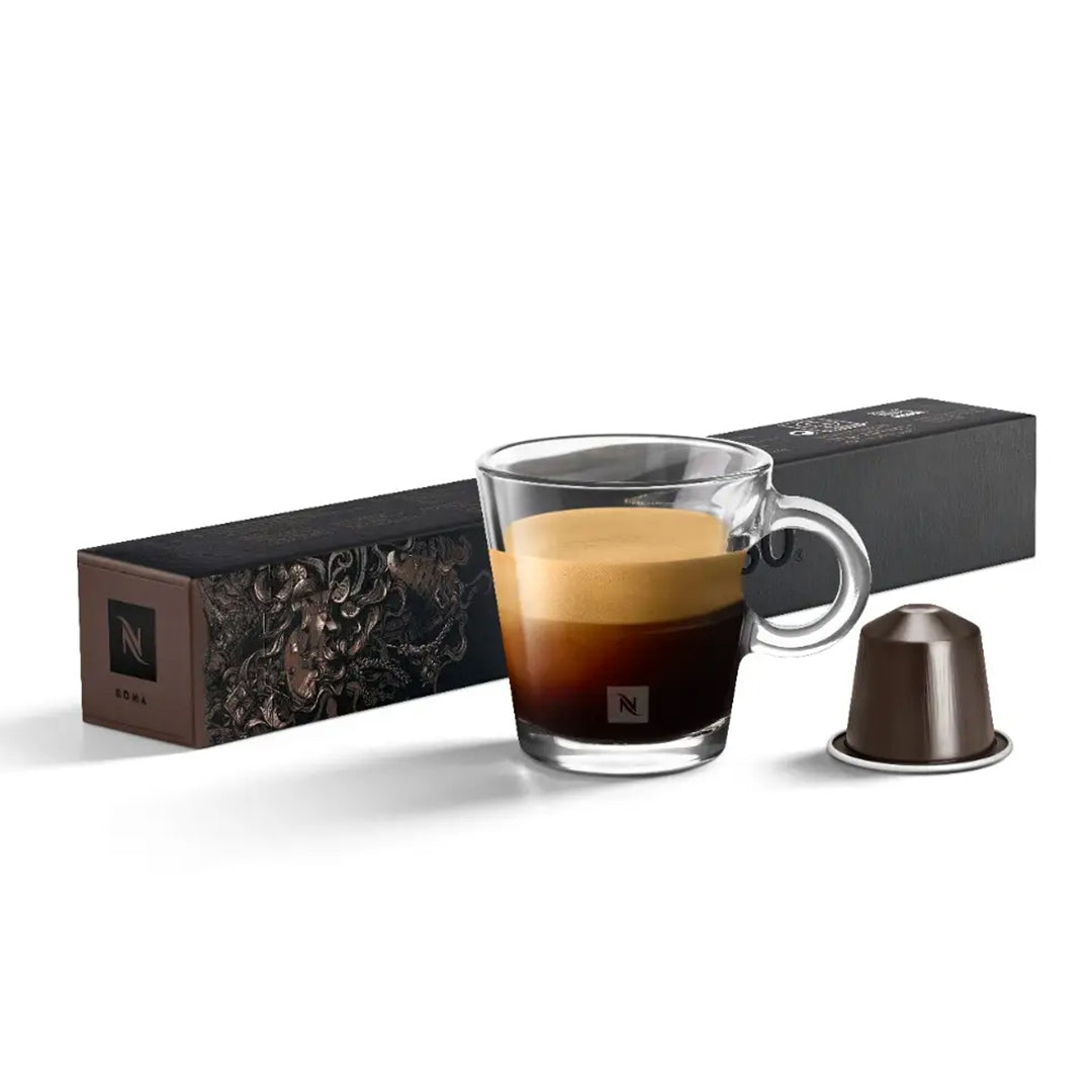 Ispirazione Roma - 10 Capsules