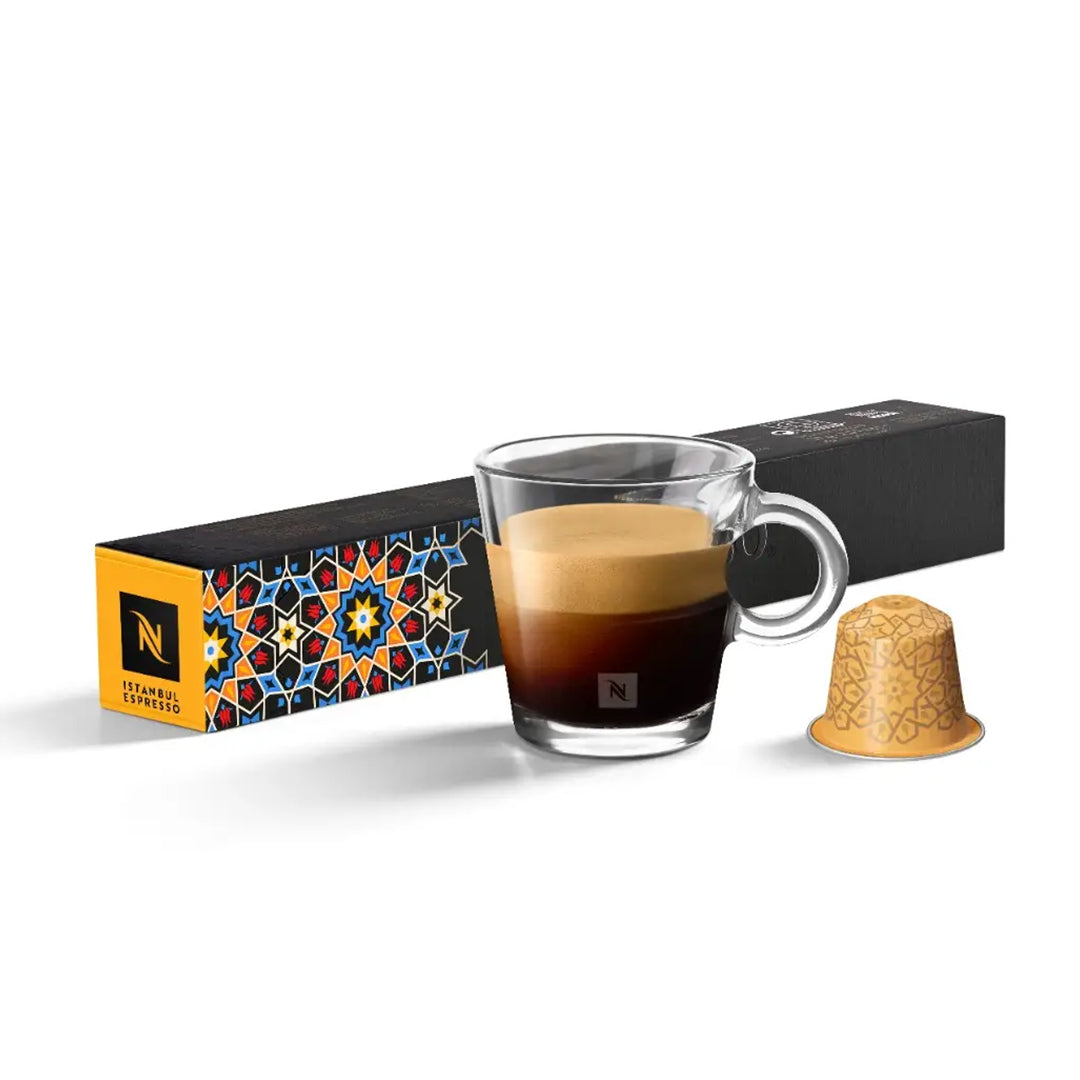 Istanbul Espresso - 10 Capsules