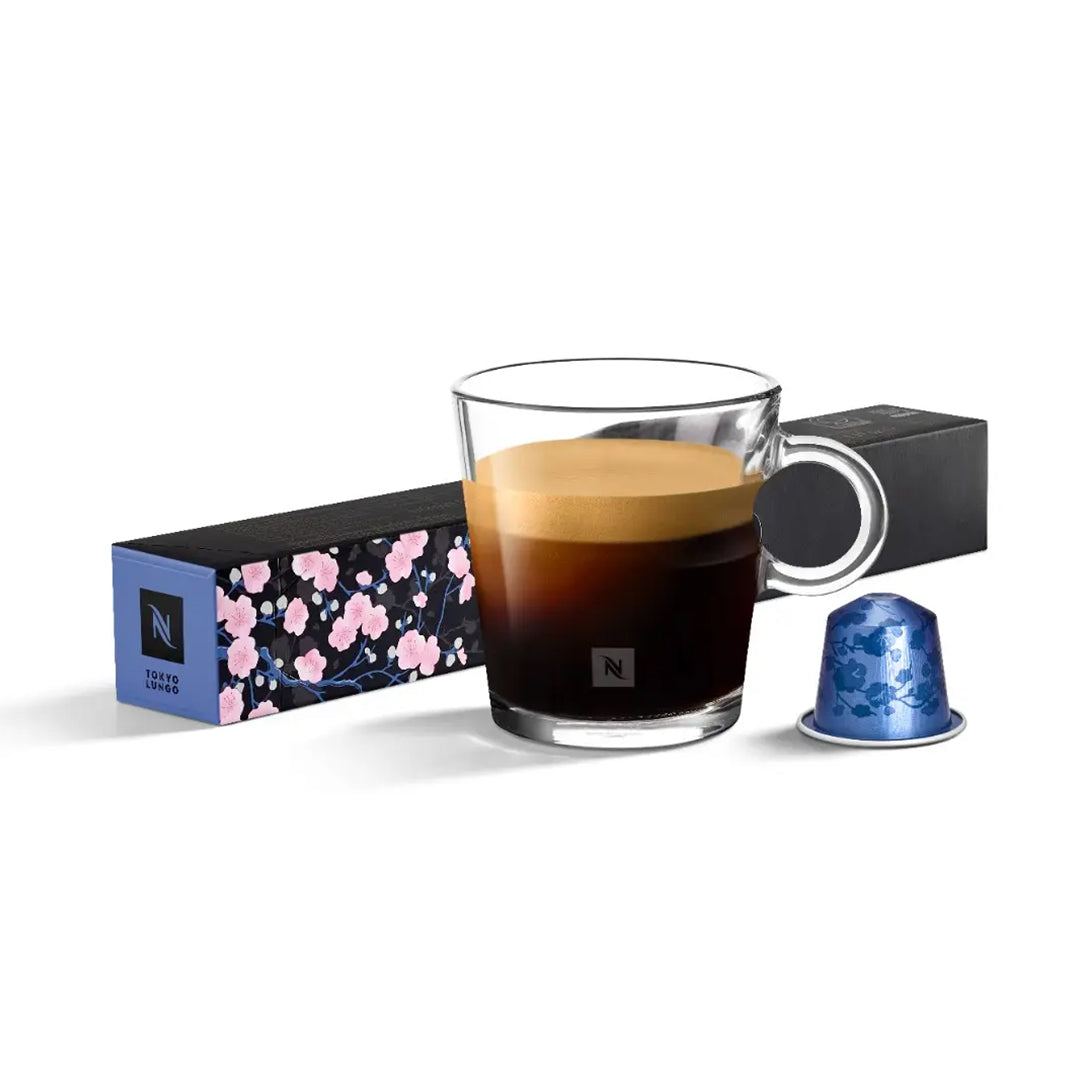 Tokyo Vivalto Lungo - 10 Capsules