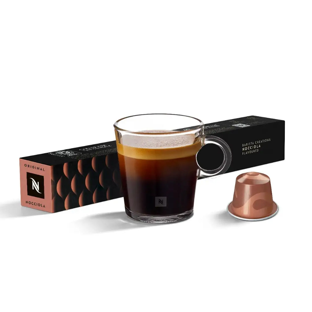Nocciola - 10 Capsules