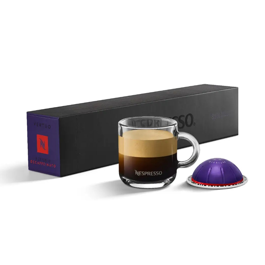 Altissio Decaffeinato - 10 Capsules