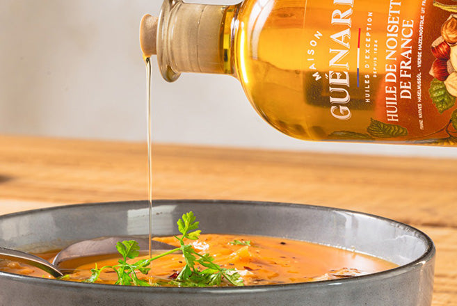 French expertise in specialty oils since 1824